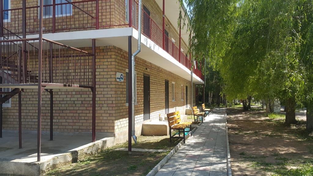 Delfin Murok Bosteri Exterior foto